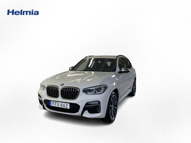 BMW X3 M 2018