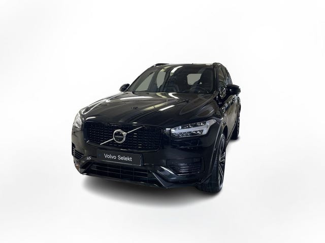 Volvo XC90 2021