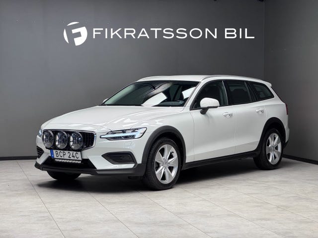 Volvo V60 Cross Country 2020