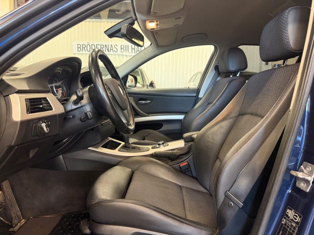 BMW 320d 2012 – bild 4