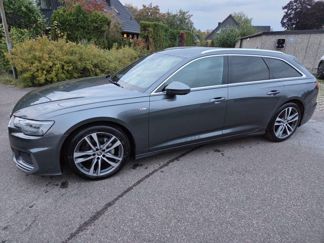 Audi A6 2020