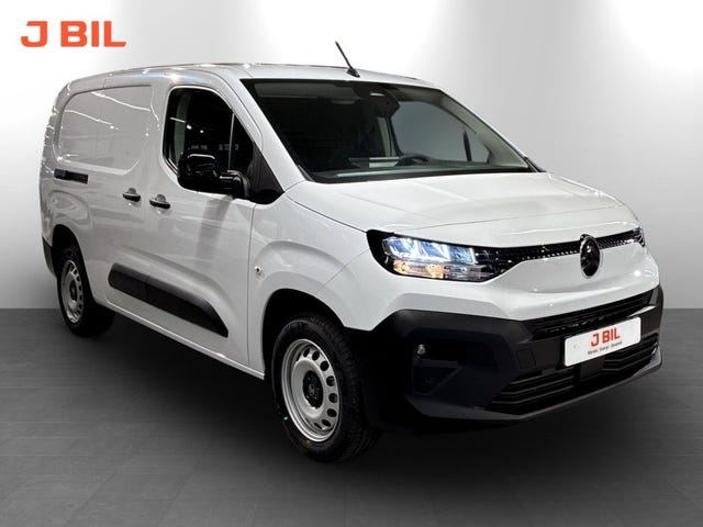 Citroen E-Berlingo 2026