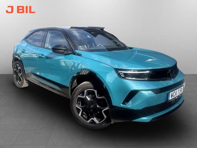 Opel Mokka 2025