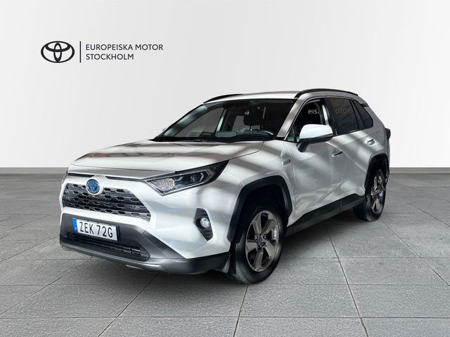Toyota RAV4 2019