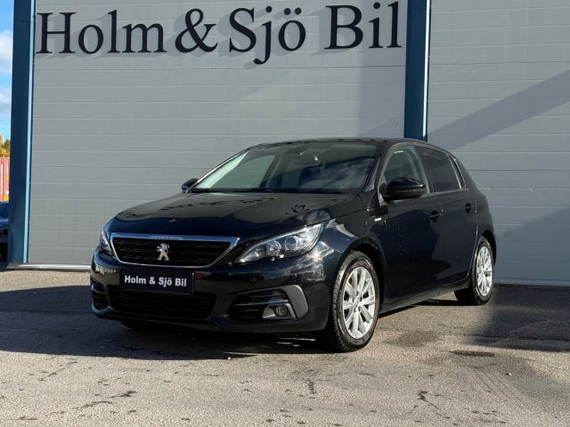 Peugeot 308 2018