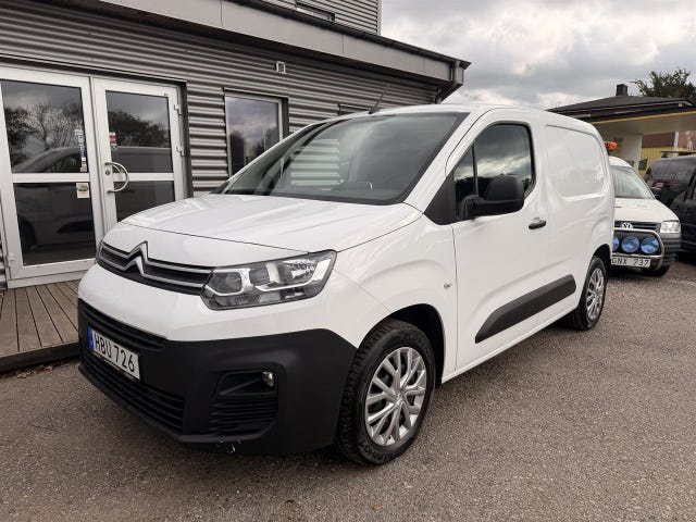 Citroen Berlingo 2019