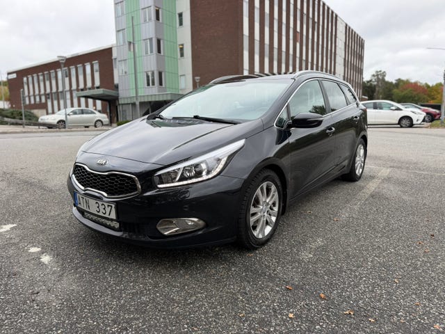 Kia Ceed 2013