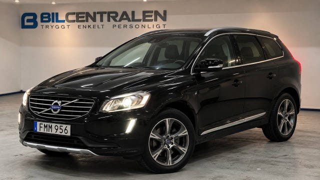 Volvo XC60 2015