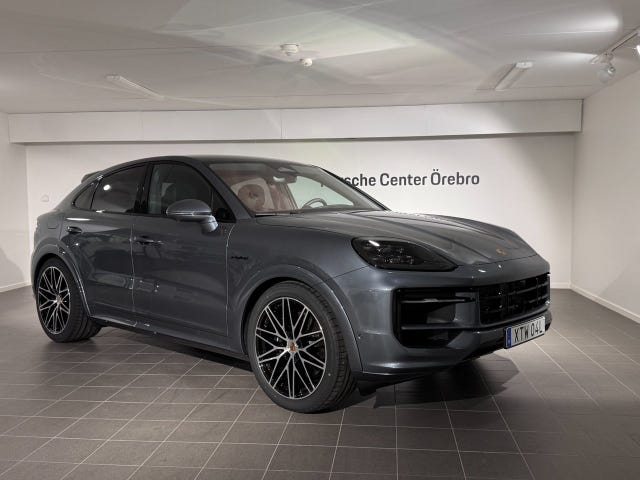 Porsche Cayenne 2026
