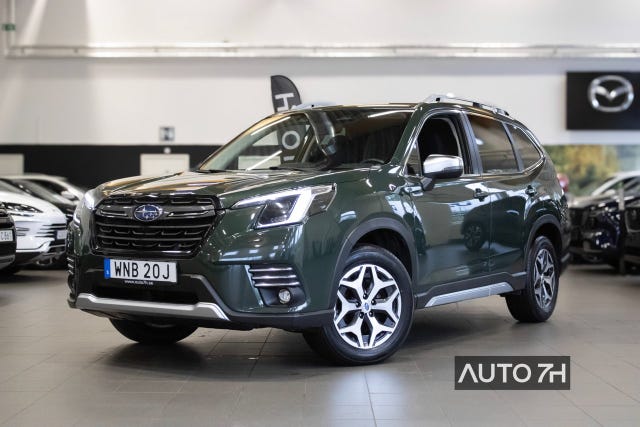 Subaru Forester 2023