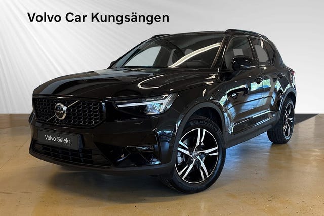 Volvo XC40 2026