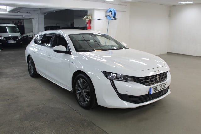 Peugeot 508 2020