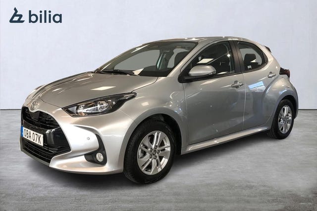 Toyota Yaris 2026