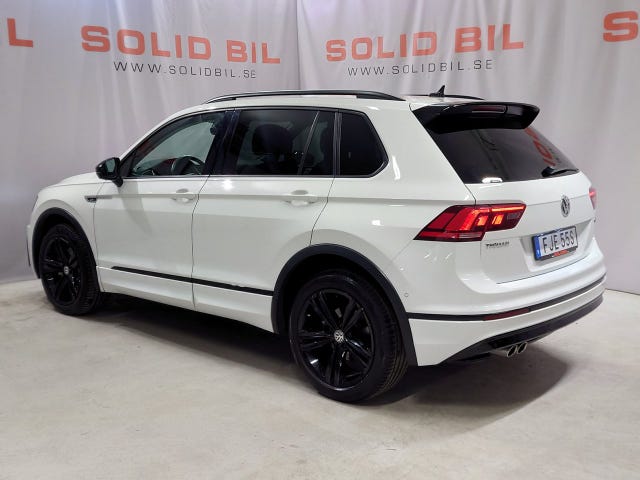 Volkswagen Tiguan 2020 – bild 4