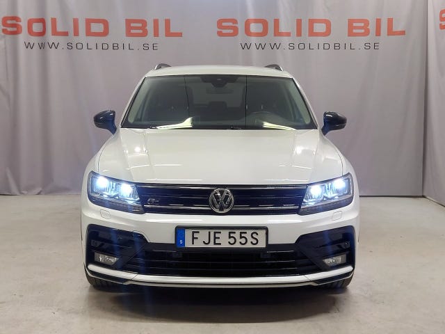 Volkswagen Tiguan 2020 – bild 2