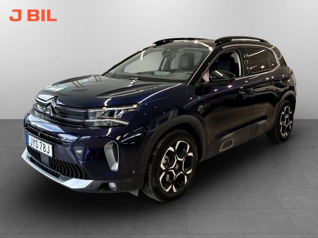 Citroen C5 Aircross 2022