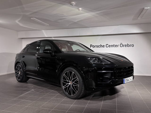 Porsche Cayenne 2026