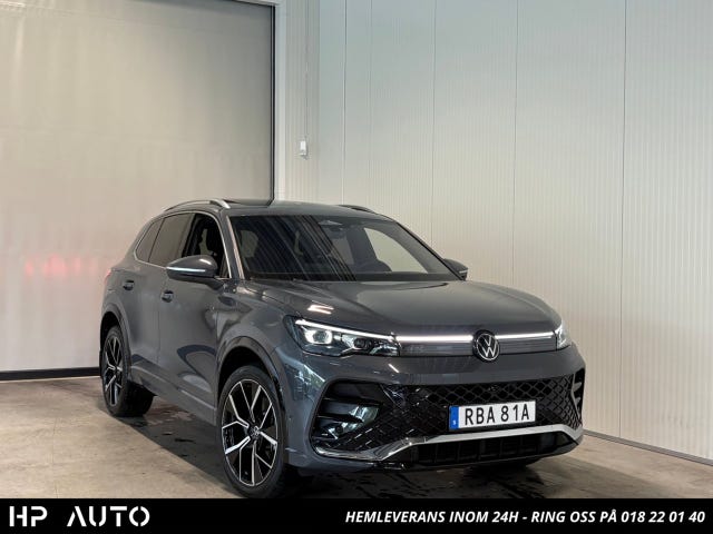 Volkswagen Tiguan 2024