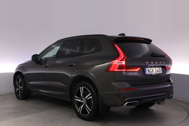 Volvo XC60 2021 – bild 4