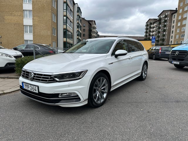 Volkswagen Passat 2018