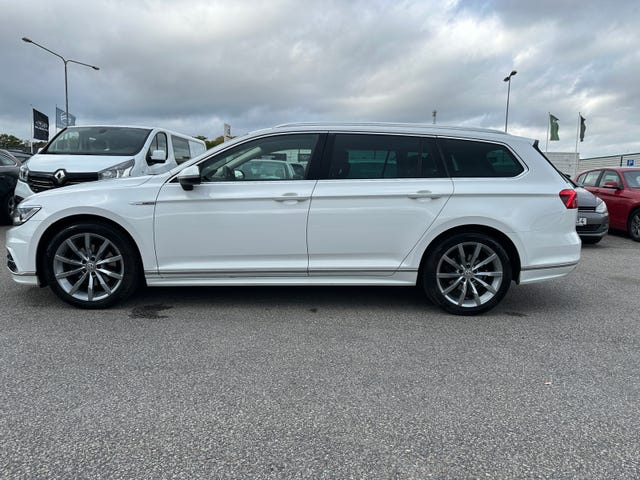 Volkswagen Passat 2018 – bild 3