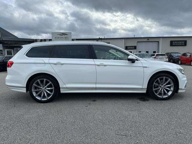 Volkswagen Passat 2018 – bild 4