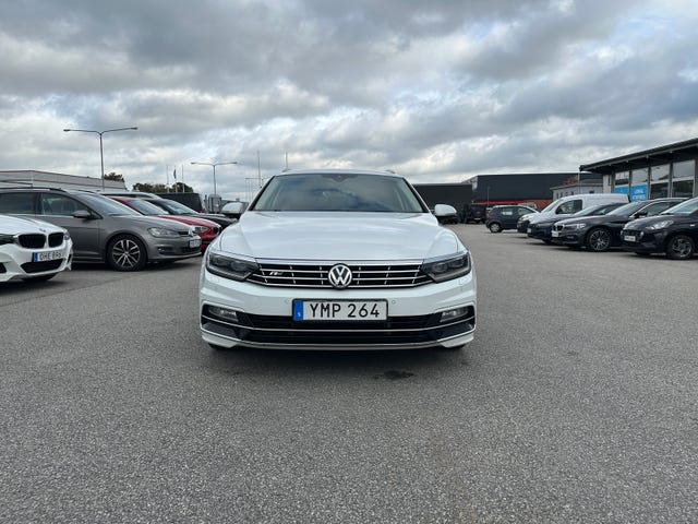 Volkswagen Passat 2018 – bild 2