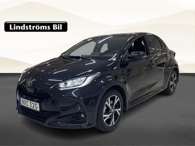 Toyota Yaris 2026