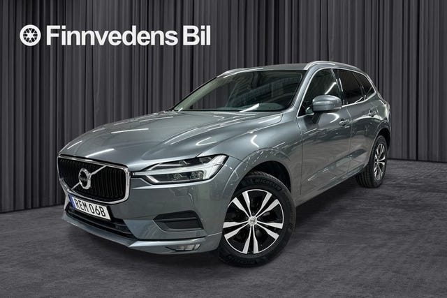 Volvo XC60 2021