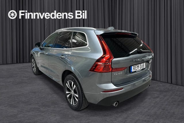 Volvo XC60 2021 – bild 3