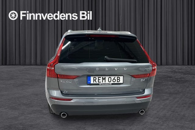 Volvo XC60 2021 – bild 4