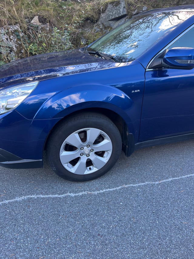 Subaru Outback 2010