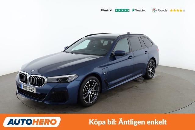 BMW 530e 2022