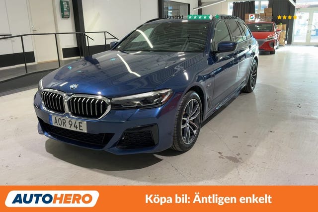 BMW 530e 2022
