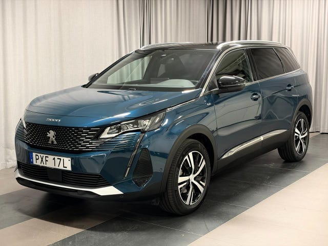 Peugeot 5008 2023
