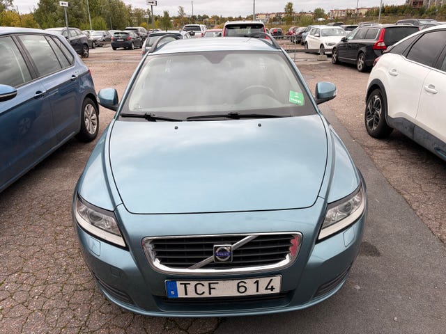 Volvo V50 2010