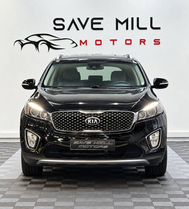Kia Sorento 2016