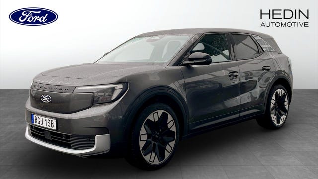 Ford Explorer 2026