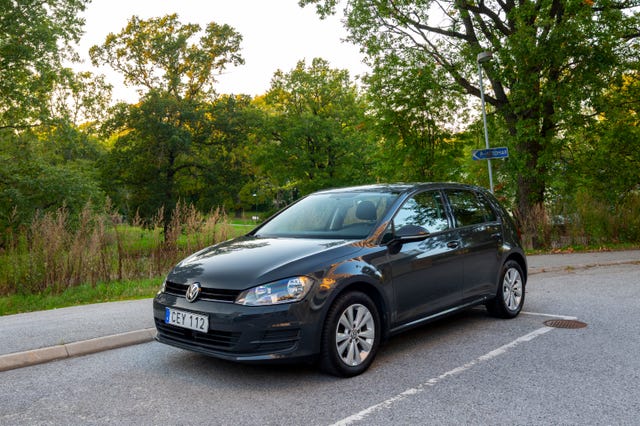 Volkswagen Golf VII 2014