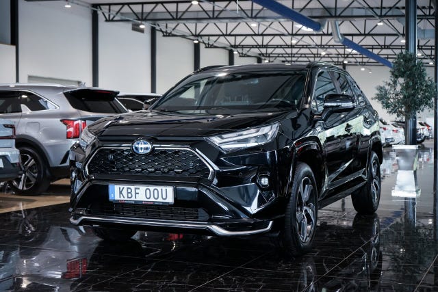Toyota RAV4 2022