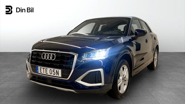 Audi Q2 2022
