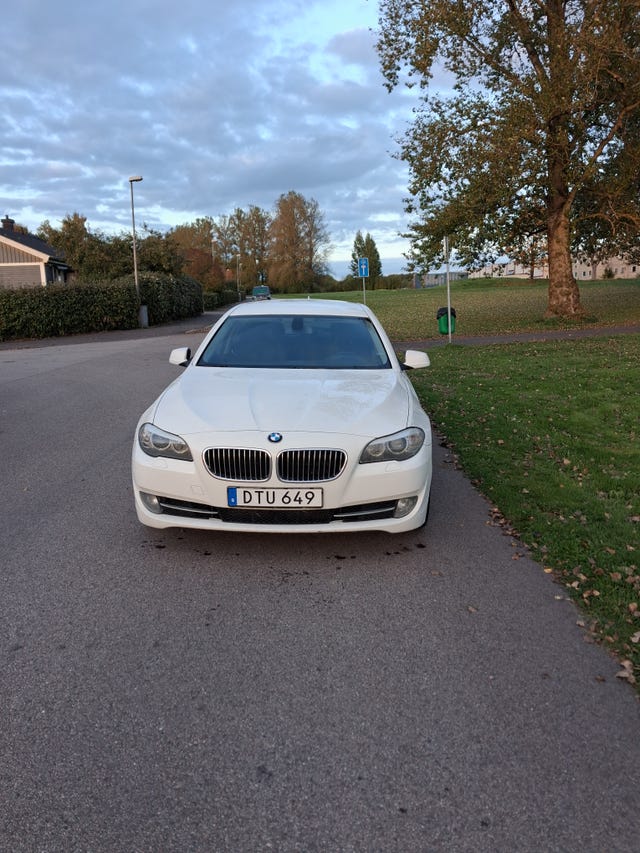 BMW 520d 2012