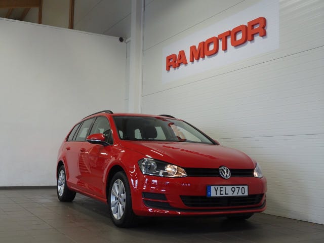 Volkswagen Golf I 2017