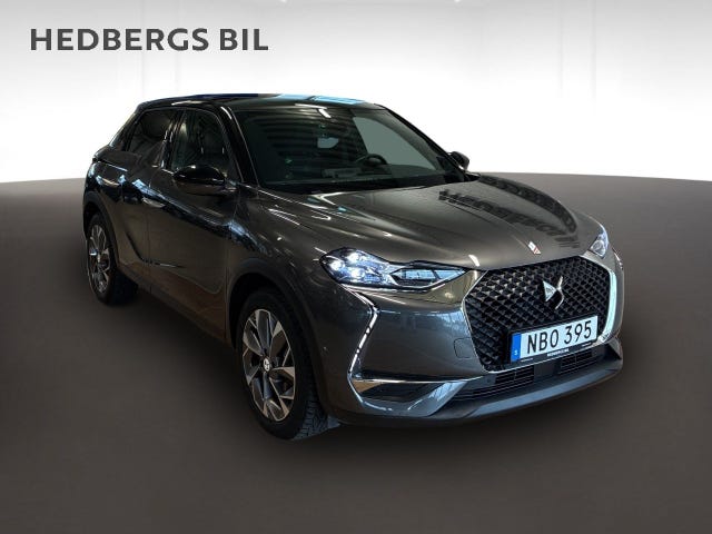 DS DS 3 Crossback 2022