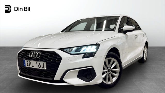 Audi A3 2024