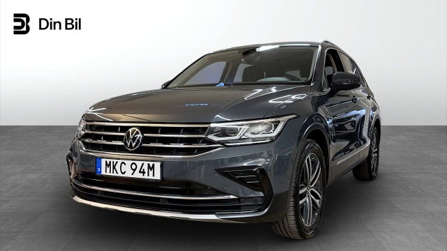 Volkswagen Tiguan 2022