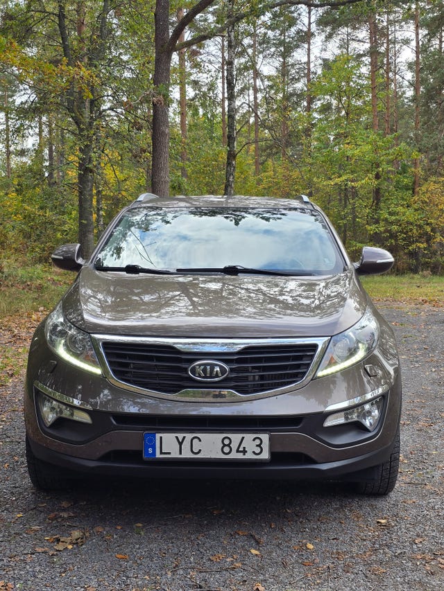 Kia Sportage 2012