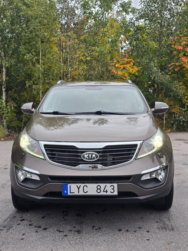 Kia Sportage 2012