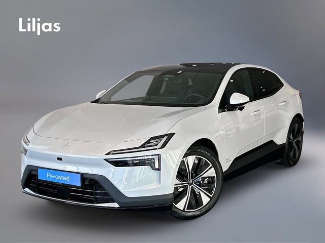 Polestar 4 2026