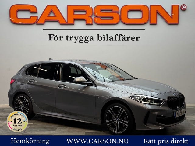 BMW 120d 2023